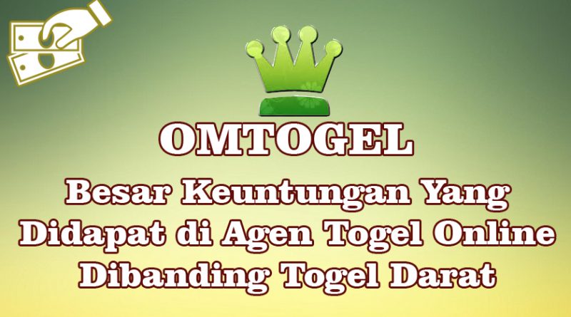 Agen Togel: Omtogel Situs Daftar Togel Toto Slot Macau New